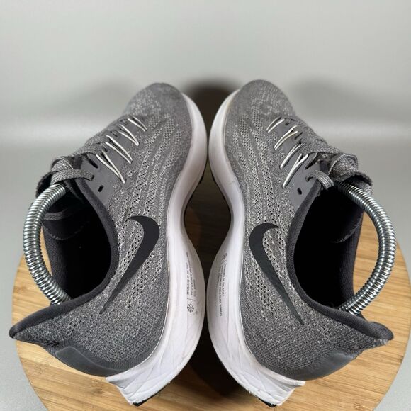 Nike Air Zoom Pegasus 35 Womens Size 10 Running Shoes Grey Sneakers‎ - Picture 5 of 8
